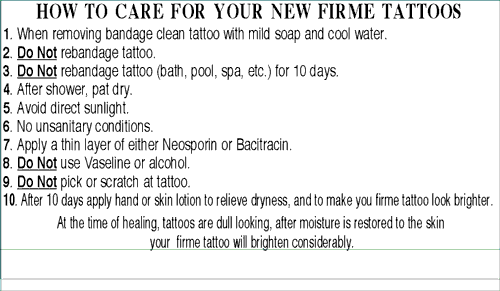 firmetattoos back