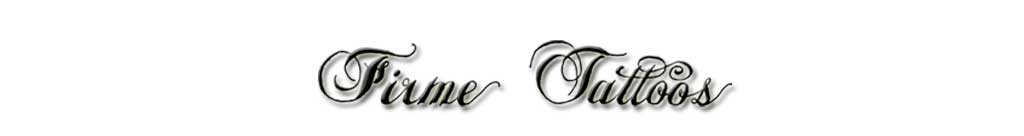 Firme Tattoos