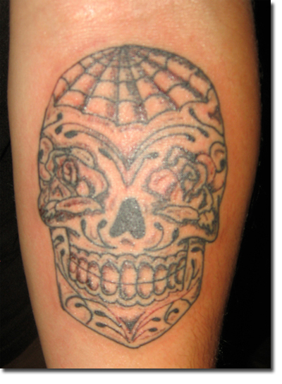 Sugar Skull