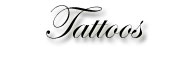Tattoos