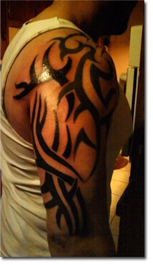 Tribal Arm