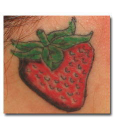 strawberry